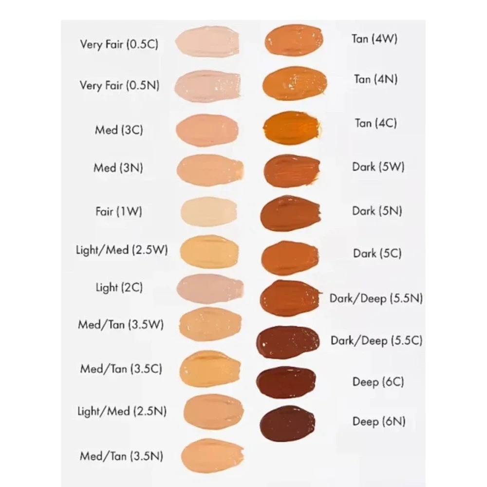 bareMinerals new box
